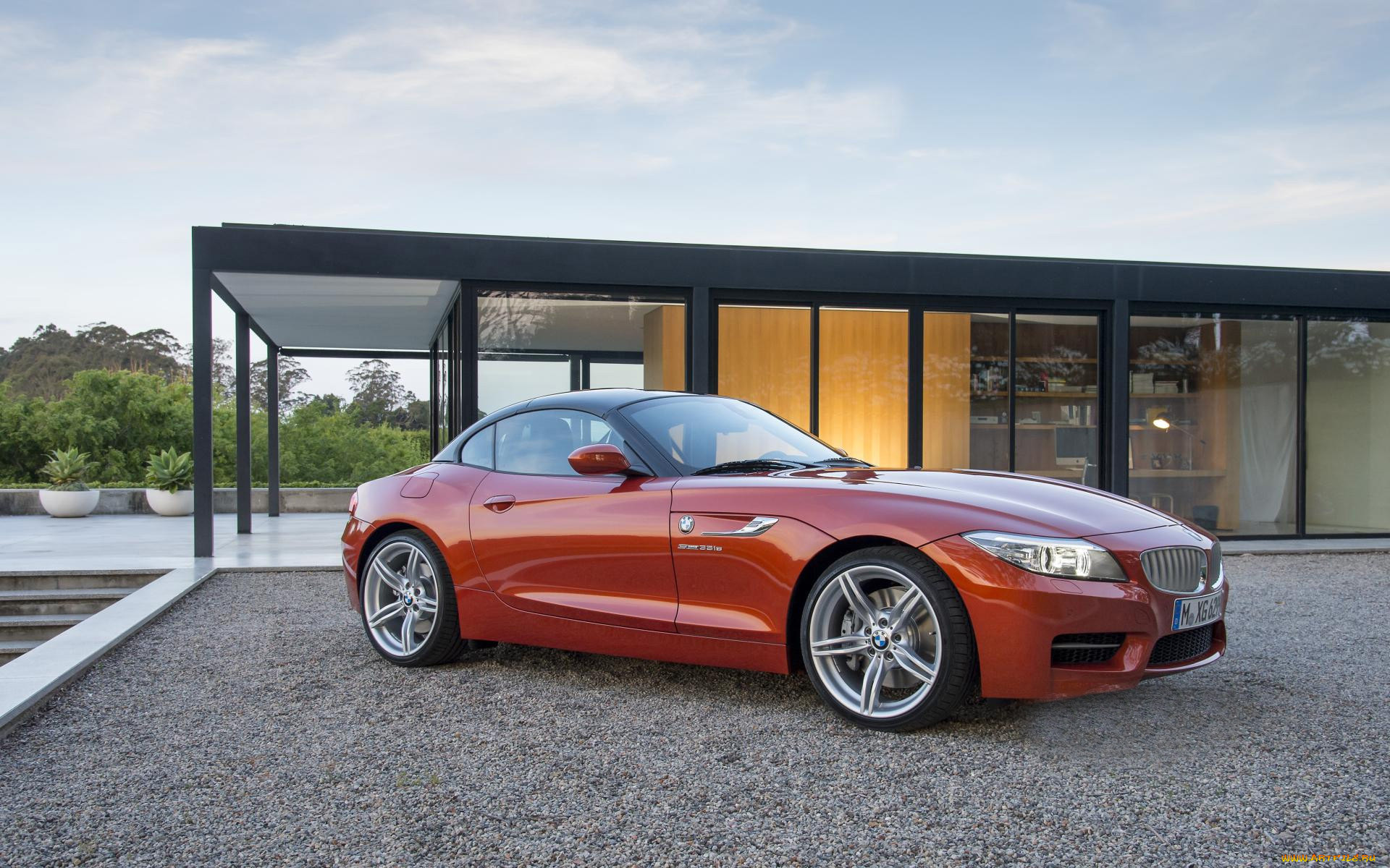 , bmw, z4